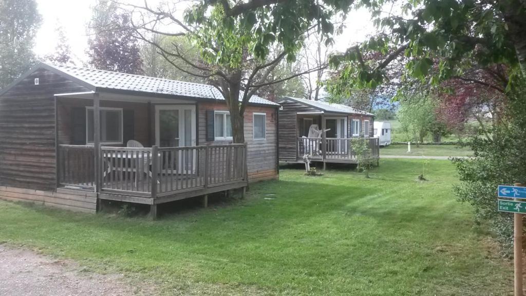 Camping Las Asperas*** Palau-de-Cerdagne Exterior foto