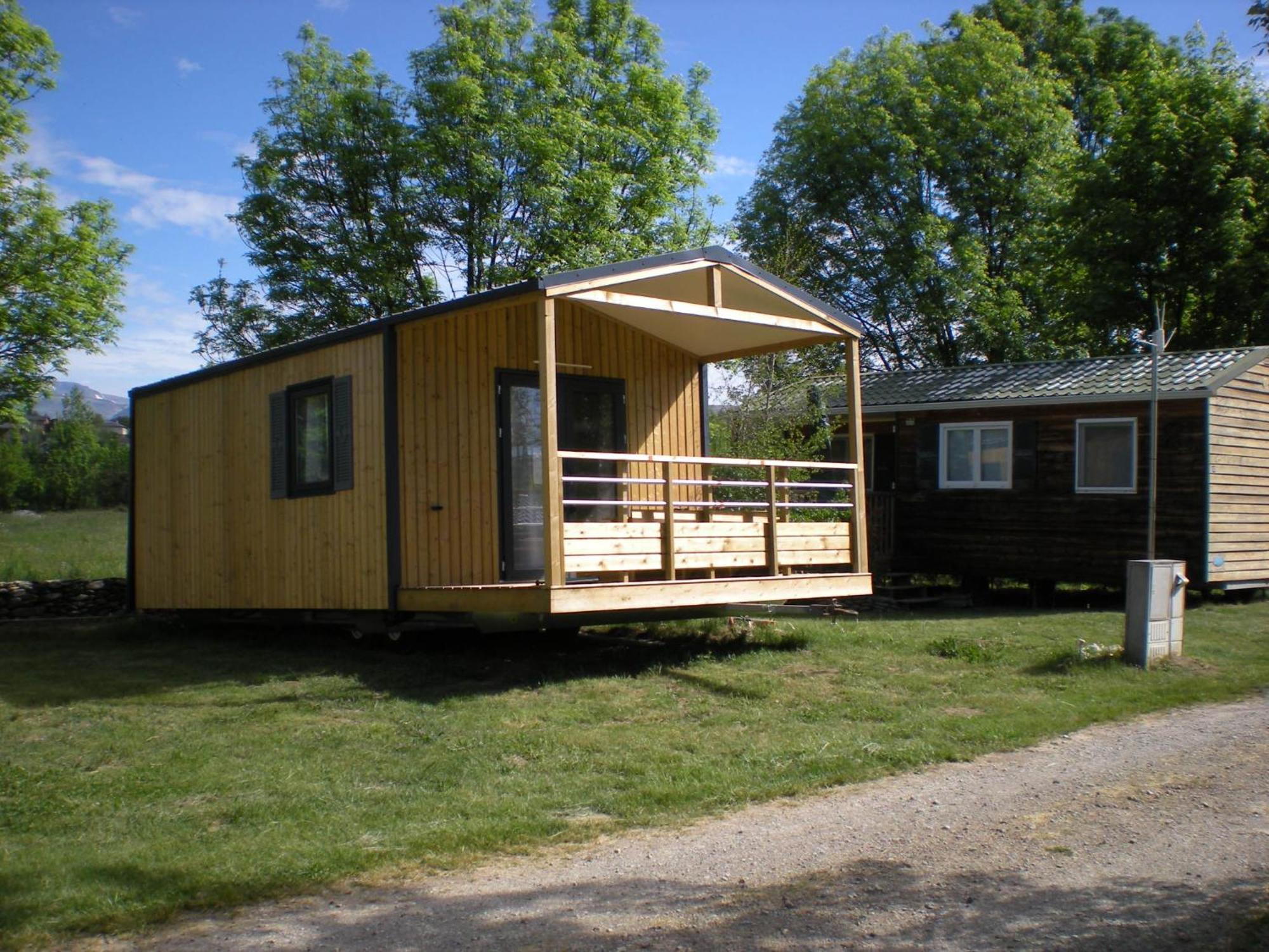 Camping Las Asperas*** Palau-de-Cerdagne Exterior foto