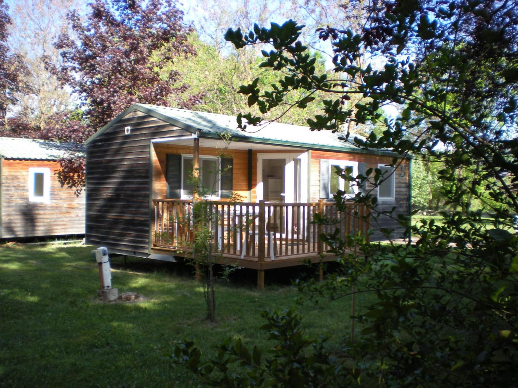 Camping Las Asperas*** Palau-de-Cerdagne Exterior foto